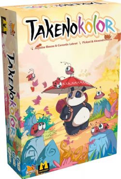 JEU TAKENOKOLOR (FR)